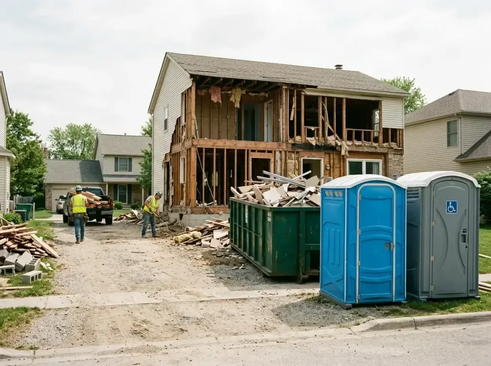 home-renovation-demolition-sit-010 — frequently asked questions, Portable Toilet & Dumpsters Rental in Millersburg, PA